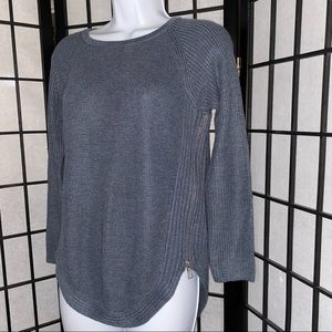 INC Women’s Raglan Sleeve Sweater Size Petite SM